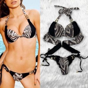 Beach Bunny ‘Tribal Beat’ Bikini Set